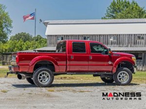 Ford Super Duty Coilover Conversion Kit - 6in Lift - Vertex Ford Super Duty Coilover Conversion Kit - 6in Lift - Vertex